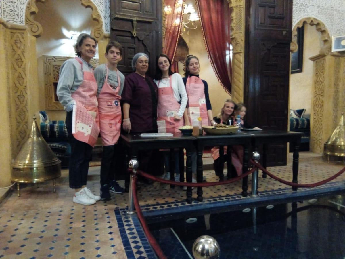 Salé Riad La Porte Du Bouregreg מראה חיצוני תמונה