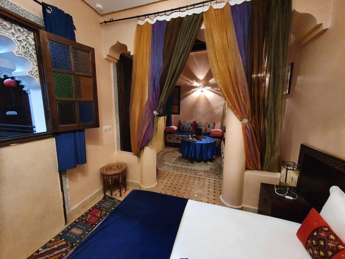 Salé Riad La Porte Du Bouregreg מראה חיצוני תמונה