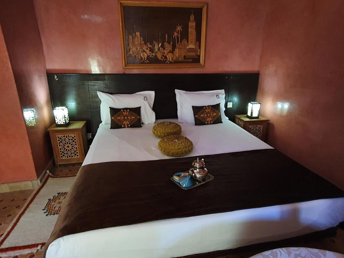 Salé Riad La Porte Du Bouregreg מראה חיצוני תמונה