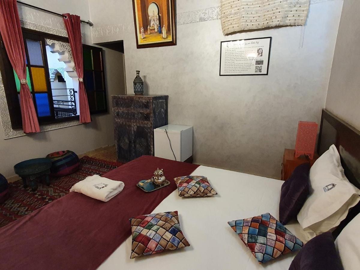 Salé Riad La Porte Du Bouregreg מראה חיצוני תמונה