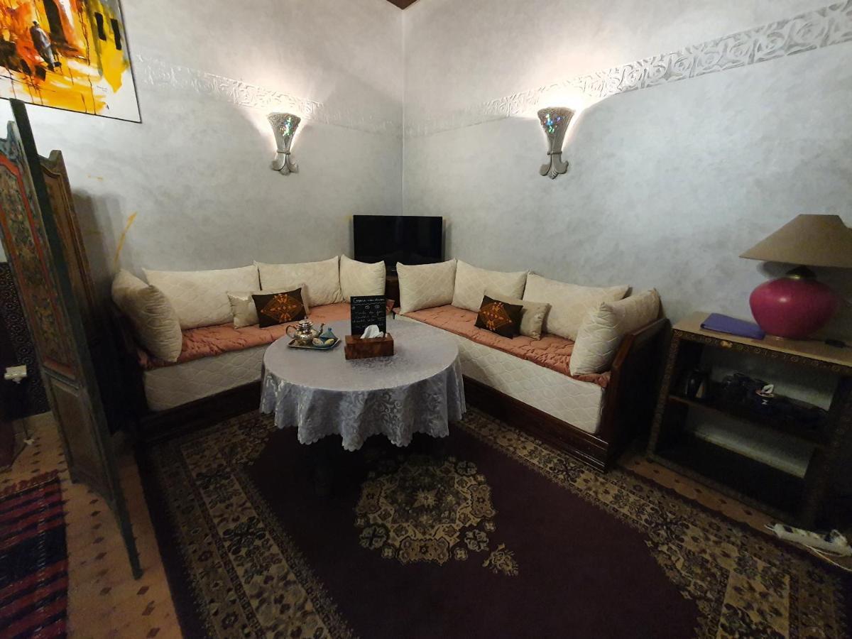 Salé Riad La Porte Du Bouregreg מראה חיצוני תמונה
