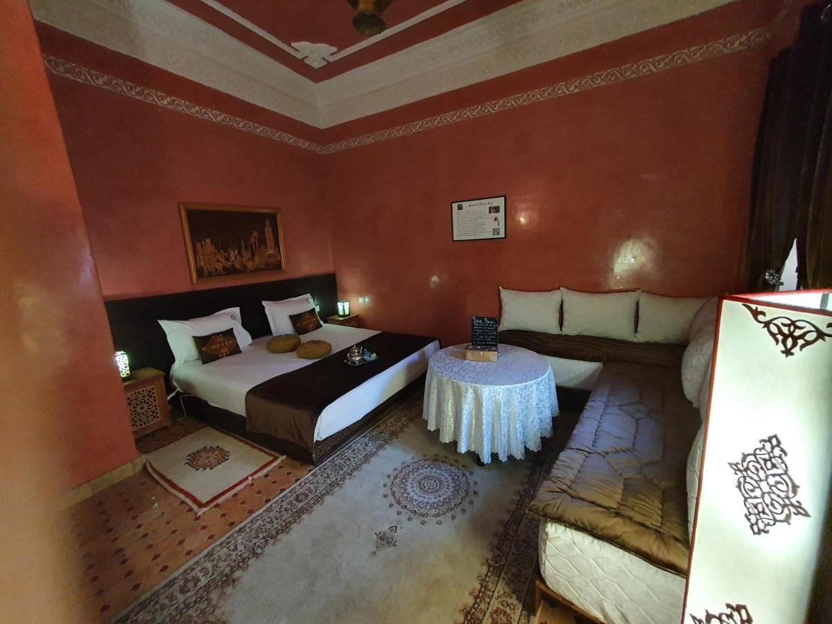 Salé Riad La Porte Du Bouregreg מראה חיצוני תמונה