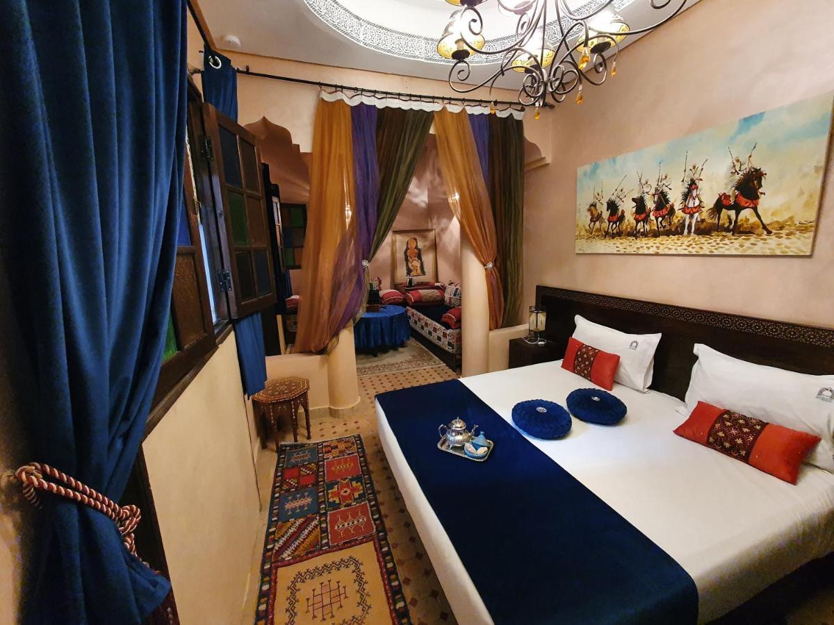 Salé Riad La Porte Du Bouregreg מראה חיצוני תמונה