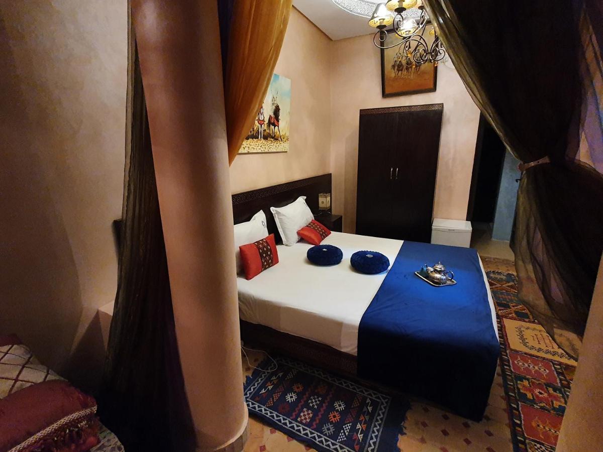 Salé Riad La Porte Du Bouregreg מראה חיצוני תמונה
