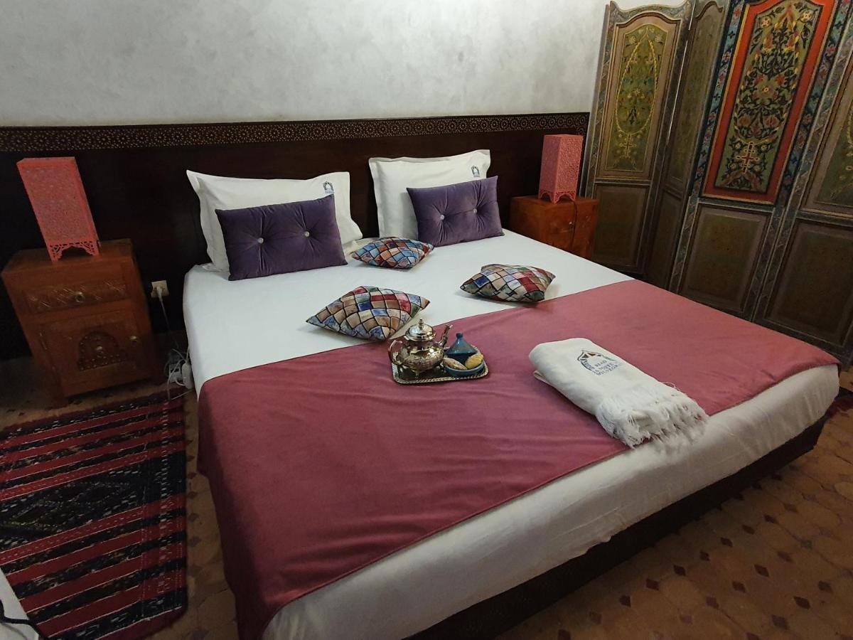 Salé Riad La Porte Du Bouregreg מראה חיצוני תמונה
