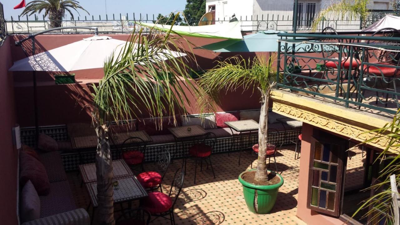 Salé Riad La Porte Du Bouregreg מראה חיצוני תמונה