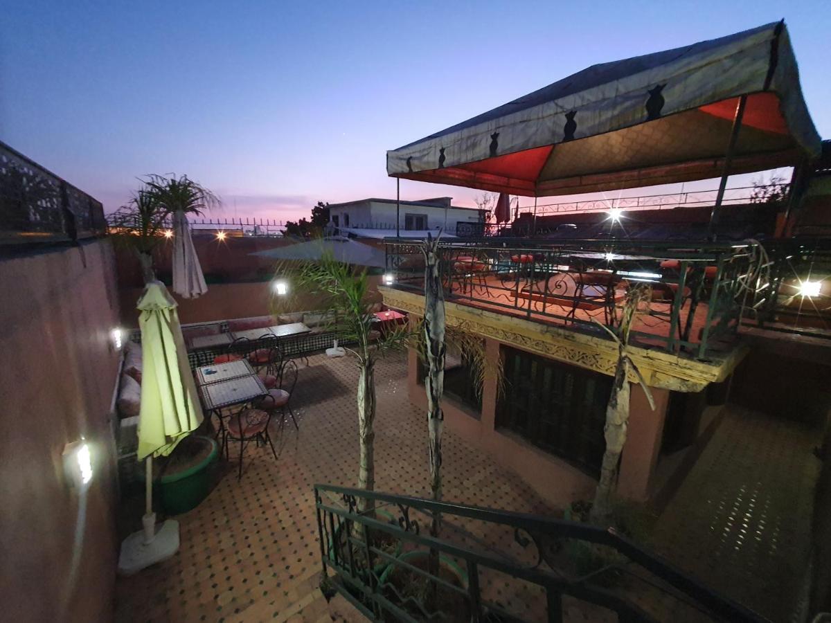 Salé Riad La Porte Du Bouregreg מראה חיצוני תמונה