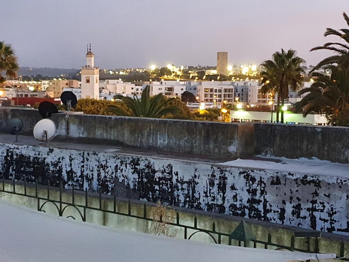 Salé Riad La Porte Du Bouregreg מראה חיצוני תמונה