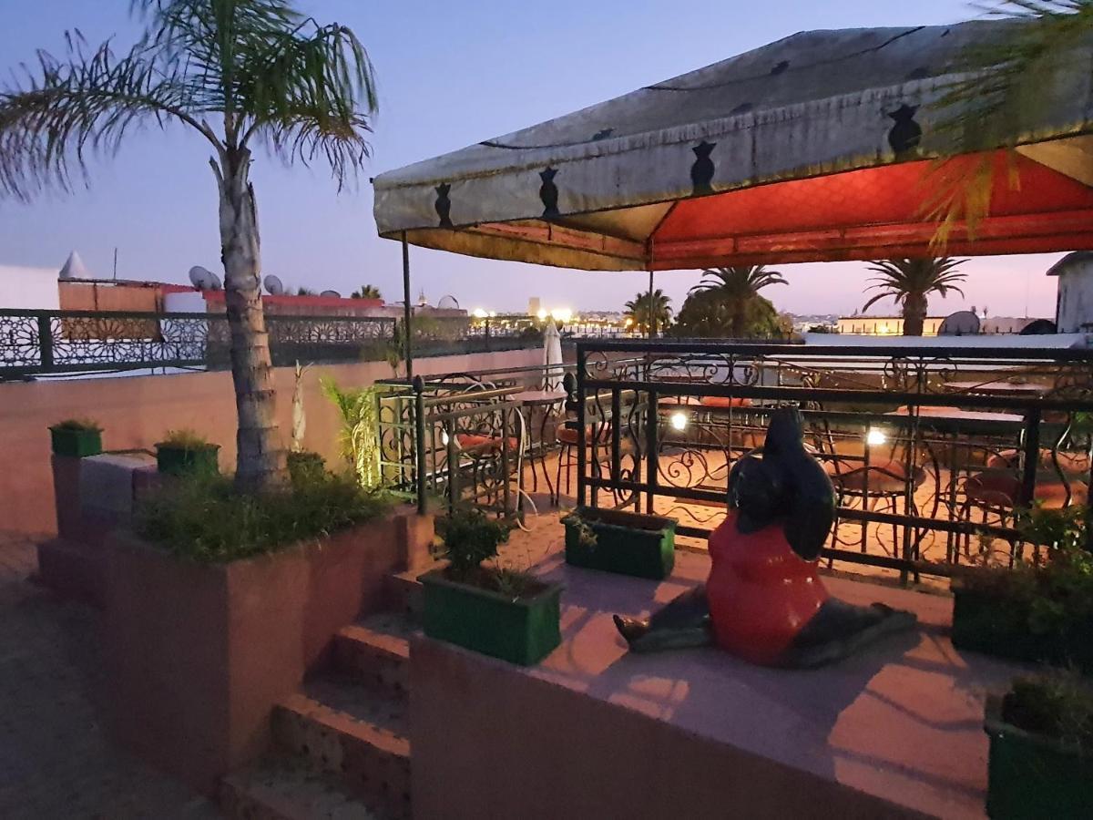 Salé Riad La Porte Du Bouregreg מראה חיצוני תמונה
