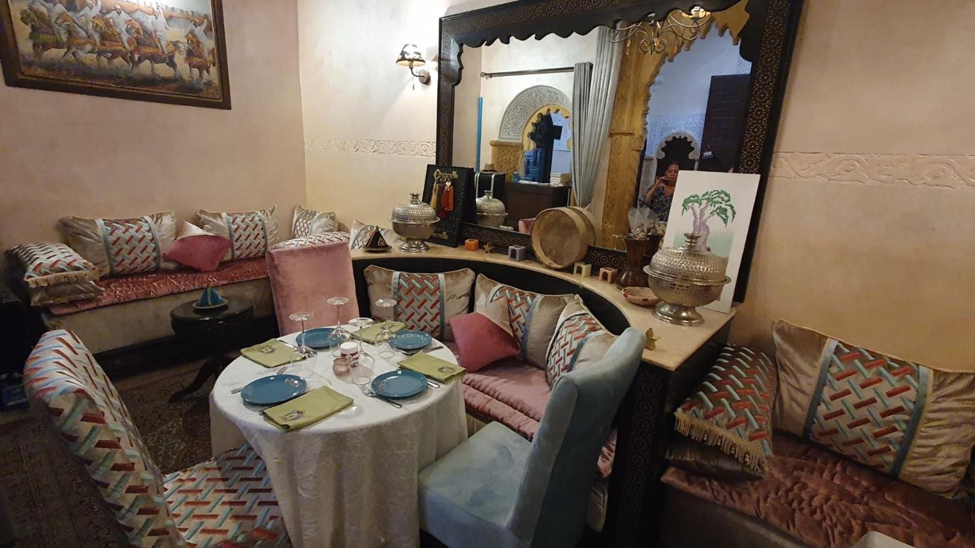 Salé Riad La Porte Du Bouregreg מראה חיצוני תמונה