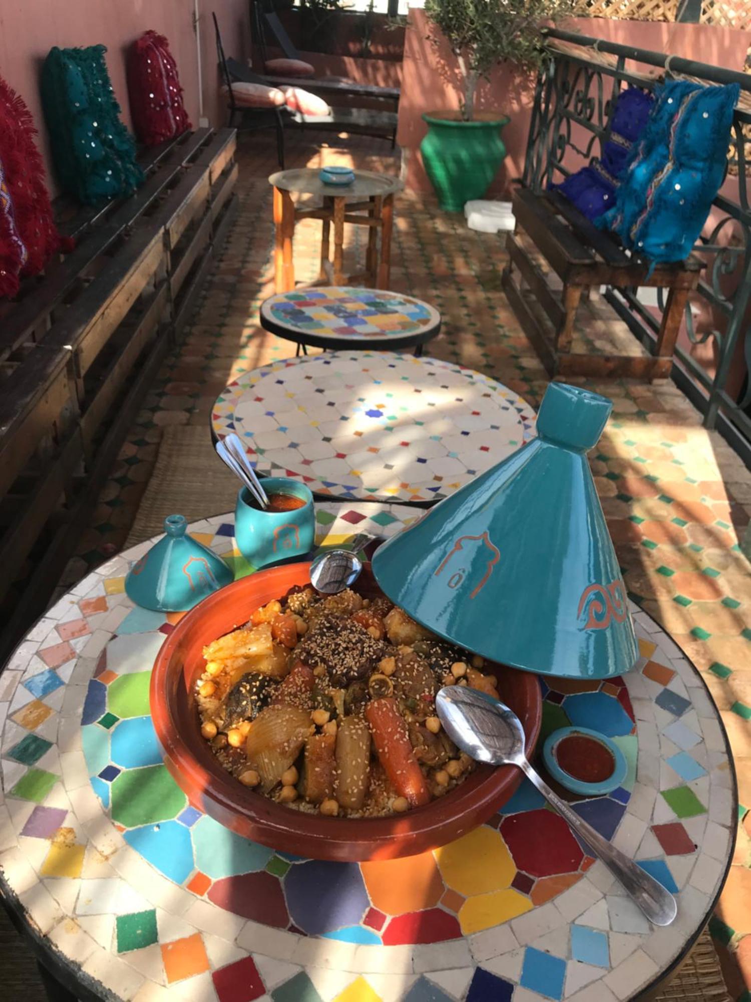 Salé Riad La Porte Du Bouregreg מראה חיצוני תמונה