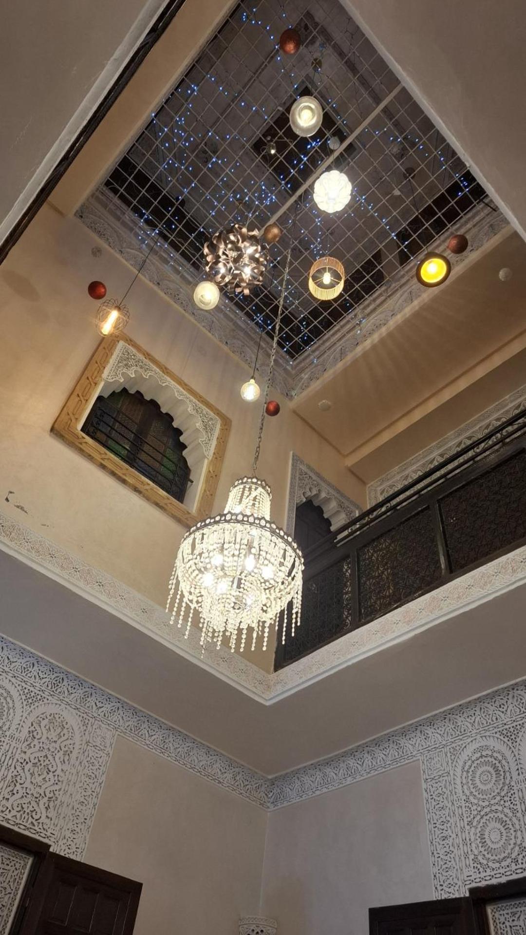 Salé Riad La Porte Du Bouregreg מראה חיצוני תמונה