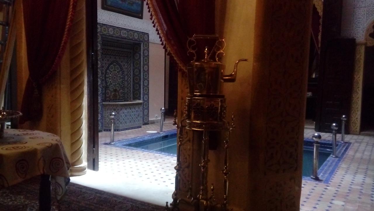 Salé Riad La Porte Du Bouregreg מראה חיצוני תמונה