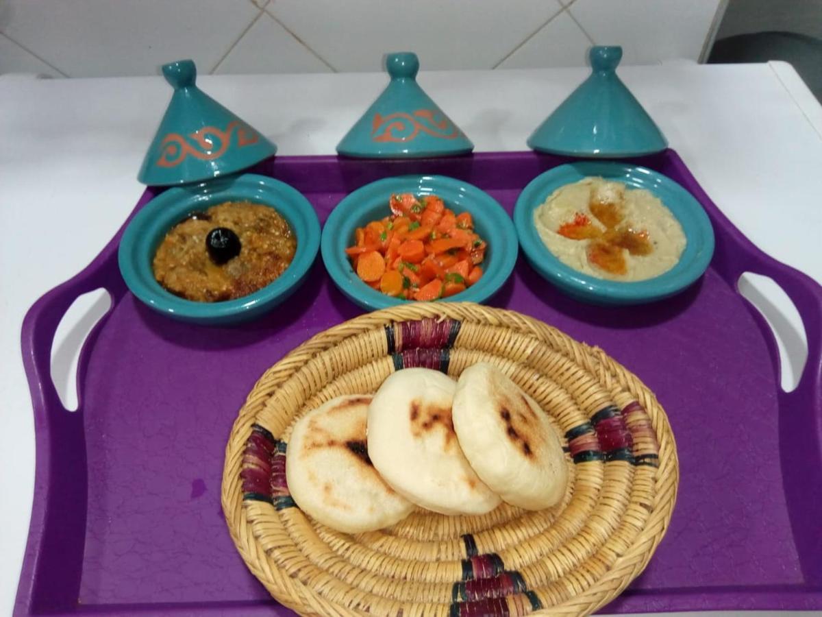 Salé Riad La Porte Du Bouregreg מראה חיצוני תמונה